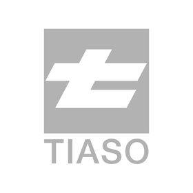 TIASO Cloisons amovibles aluminium