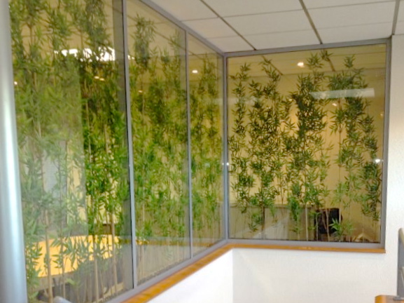 Réalisation de cloisons décoratives à Marseille